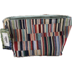 Funky Stripes/Dusty Green (Medium)