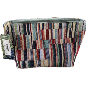 Funky Stripes/Dusty Green (Medium)