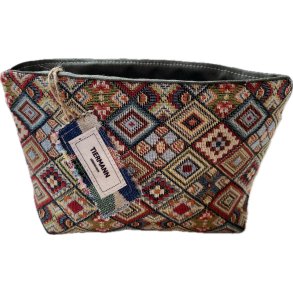 Autumn Rhombe/Dusty Green (Medium)