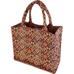 Autumn Rhombes (Mini)